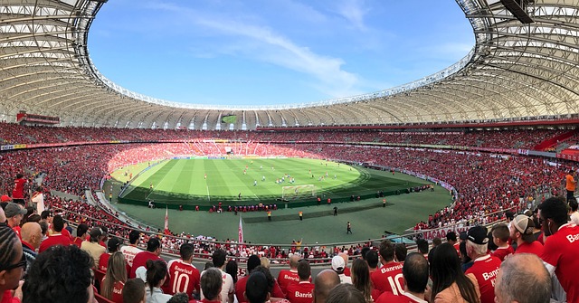 市场上