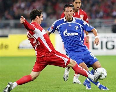 阵莱斯特城 阵莱斯特城